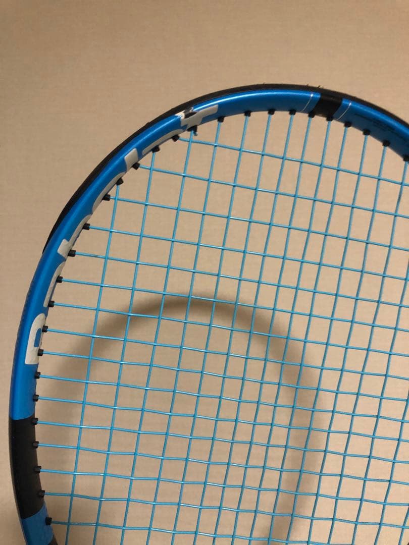 Babolat Pure Drive 300 （G2）2本セットおまけガット付き
