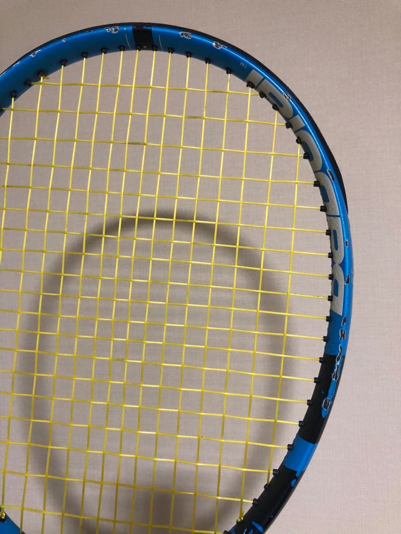 Babolat Pure Drive 300 （G2）2本セットおまけガット付き