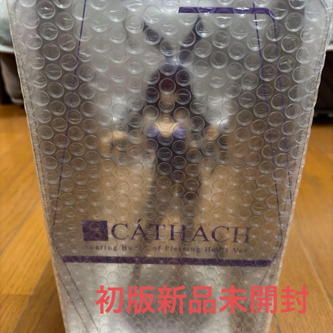 【初版新品・未使用】スカサハ 刺し穿つバニーVer. 1/7 完成品フィギュア