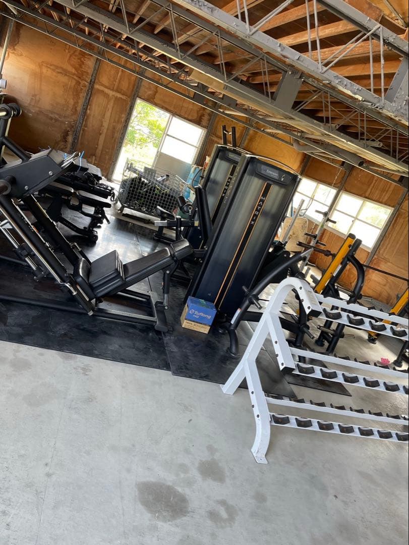 最高級　ウェイトトレーニングマシン まとめ　matrix マトリックス　など