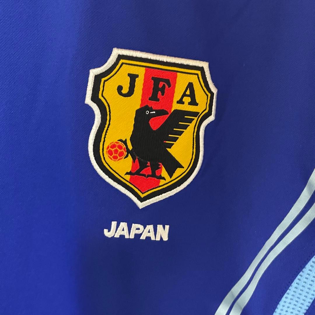 中田英寿 2006 W杯 日本代表 Oサイズ 現役ラストモデル ドイツ大会