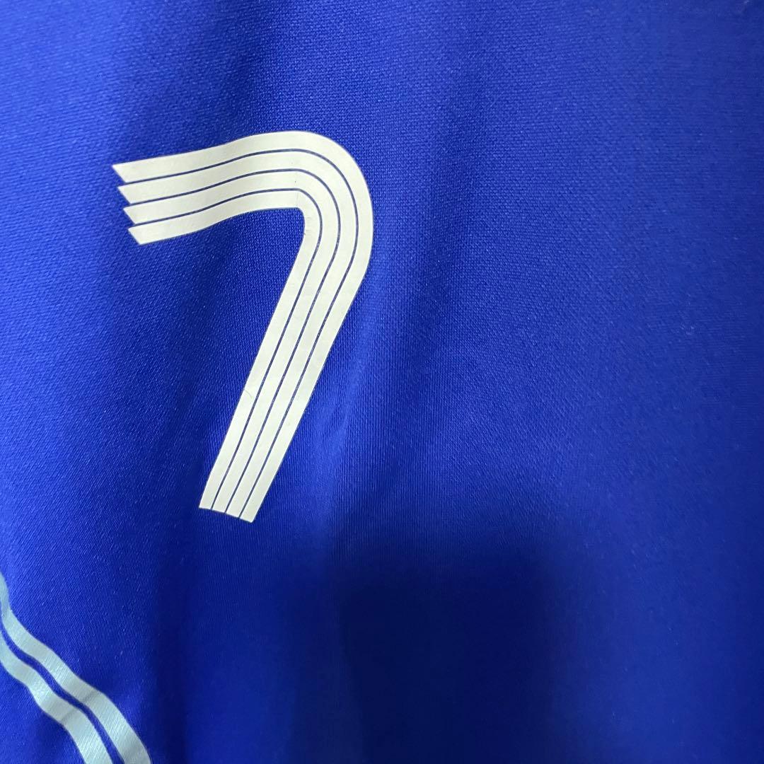 中田英寿 2006 W杯 日本代表 Oサイズ 現役ラストモデル ドイツ大会