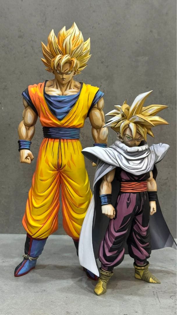 ドラゴンボール 孫悟飯フィギュア (セットご購入オススメお値下げ可能)