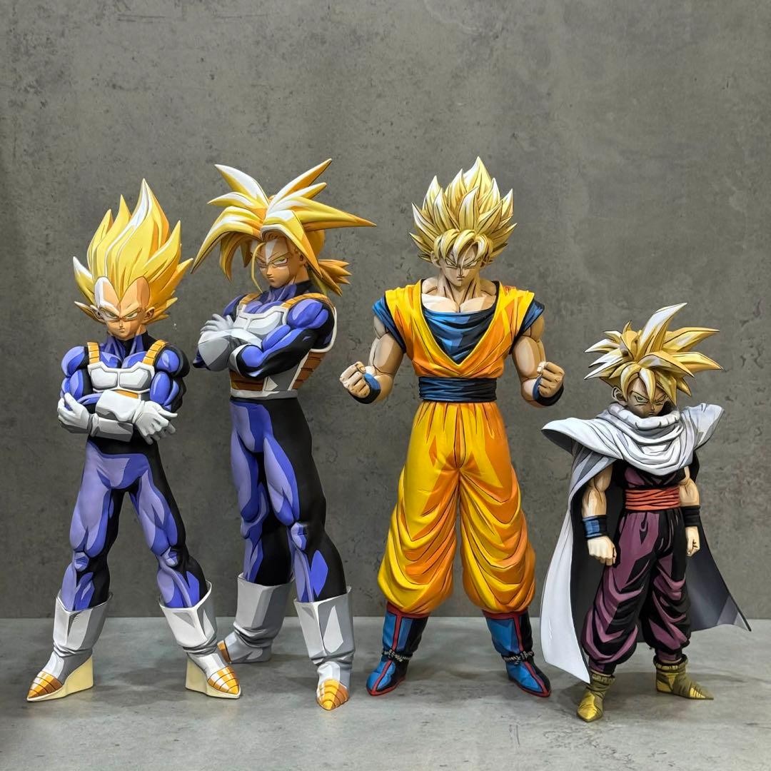 ドラゴンボール 孫悟飯フィギュア (セットご購入オススメお値下げ可能)