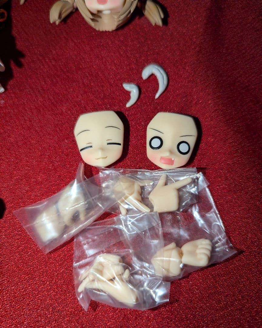 ジャンク アゾン ミミーガーデン博物誌 ミャム 探検服 ライトブラウンver.