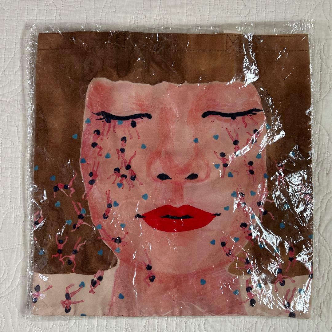 新品未使用　YUKI トートバッグ