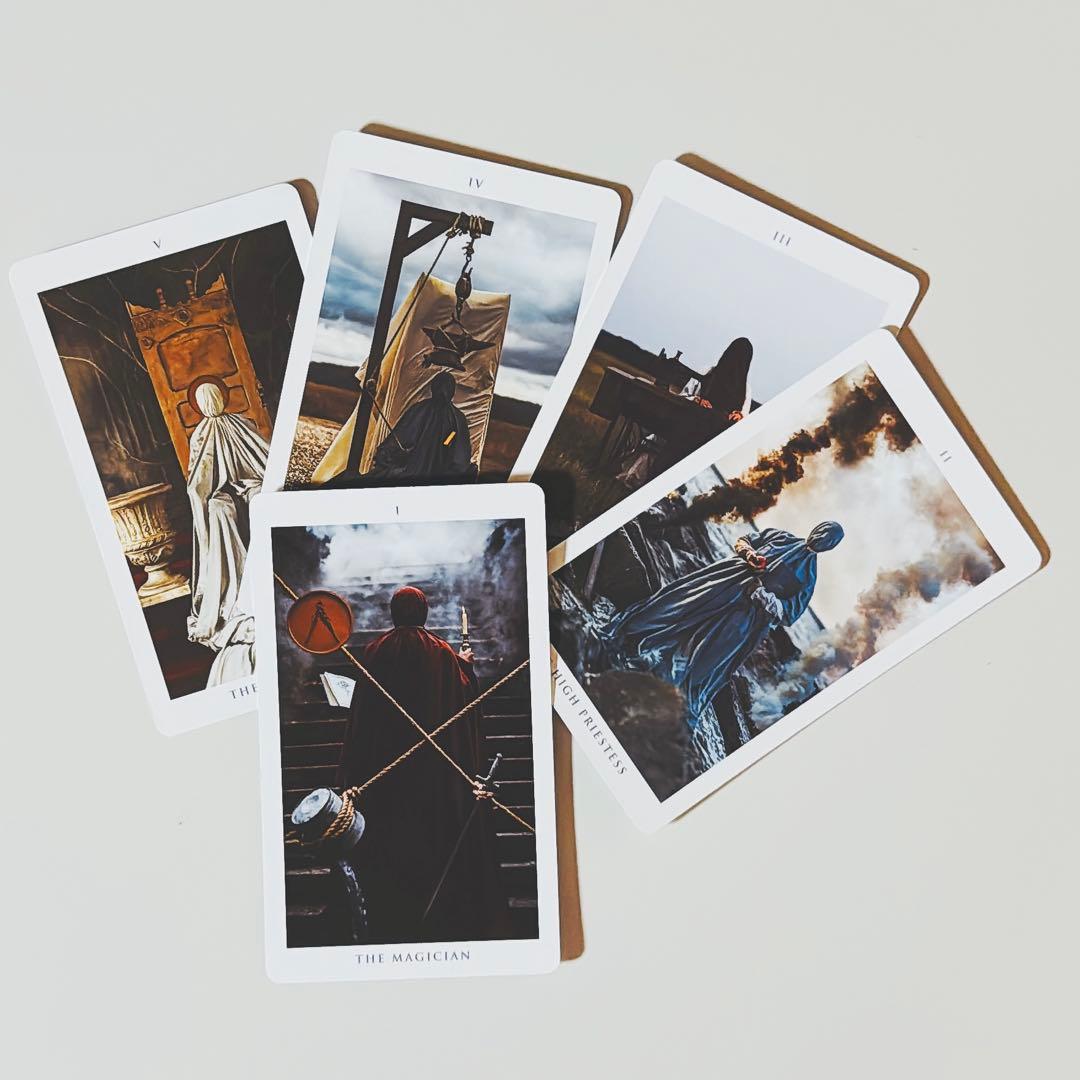 【美品・正規品】Somnia Tarot Deck タロットカード
