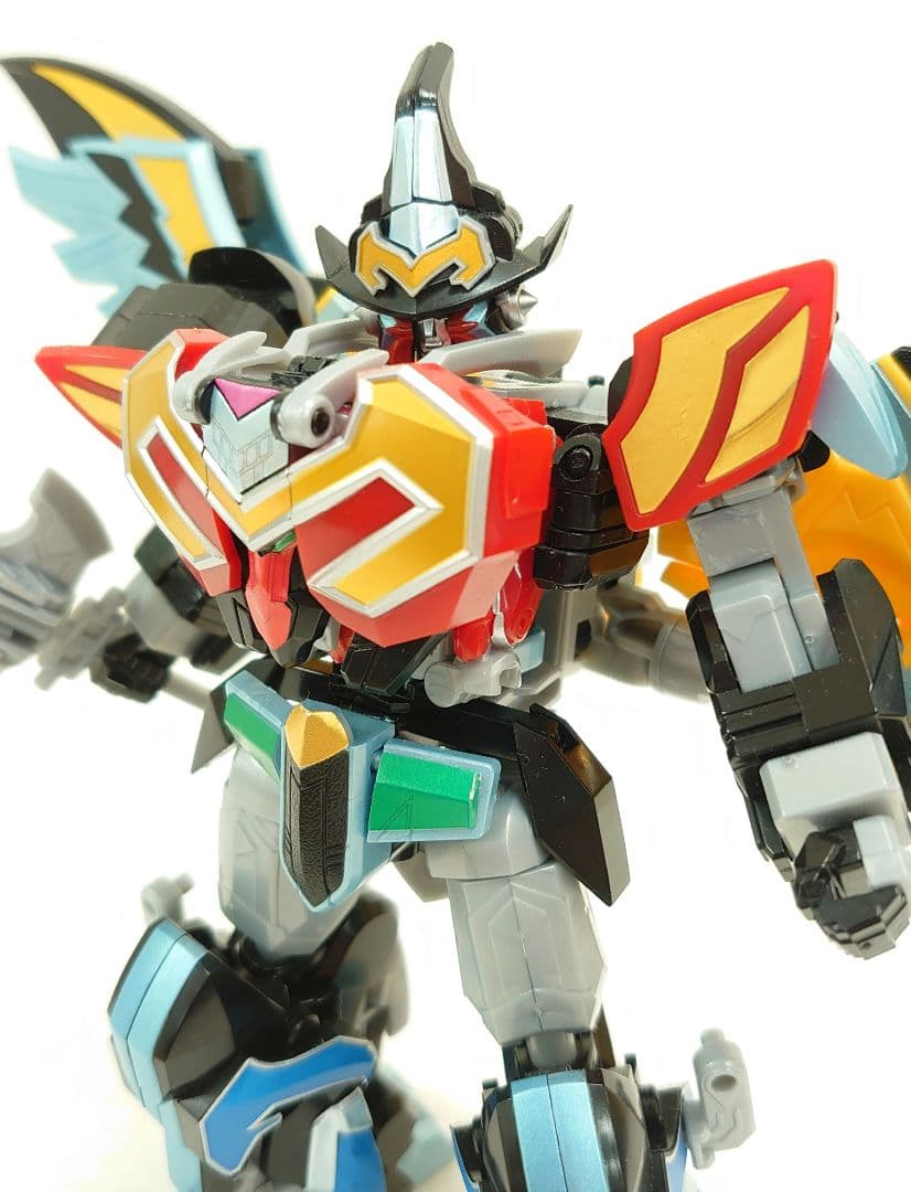 SMP マジキング　プラモデル　完成品　魔法戦隊マジレンジャー