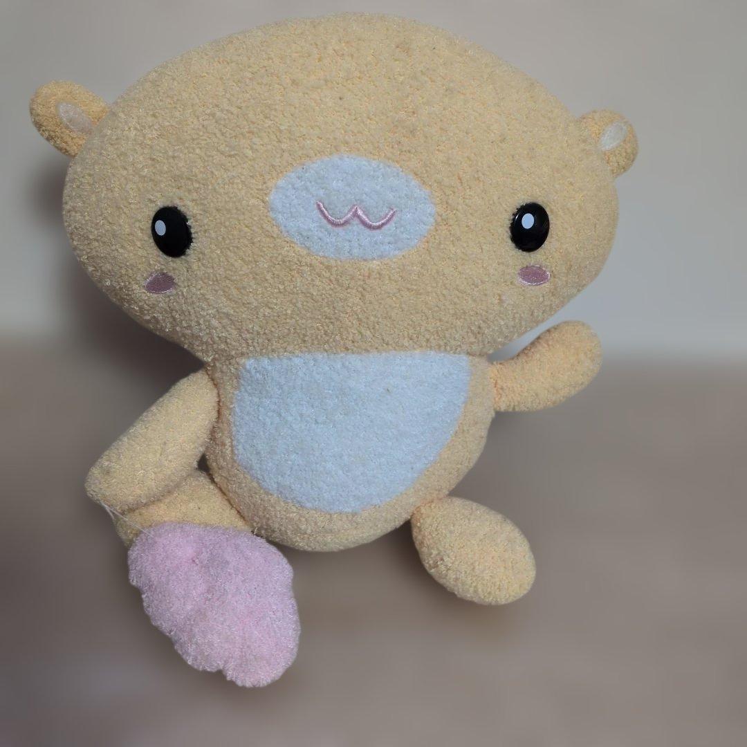 フリッカ ぽわりん倶楽部　まつもと　ラッコ　ぬいぐるみ