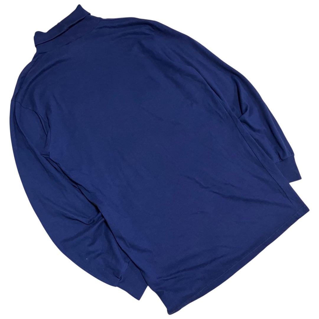 USA製MAJESTIC NYヤンキース タートルネック アンダーシャツ L