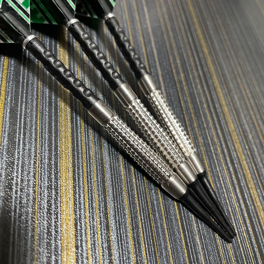 ハローズ ディンプレックス ボム 18g（バレル重量16g）