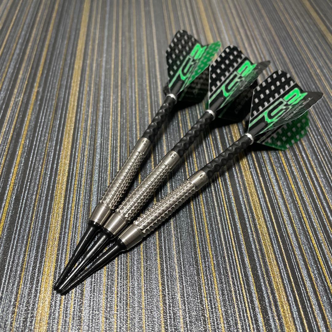 ハローズ ディンプレックス ボム 18g（バレル重量16g）