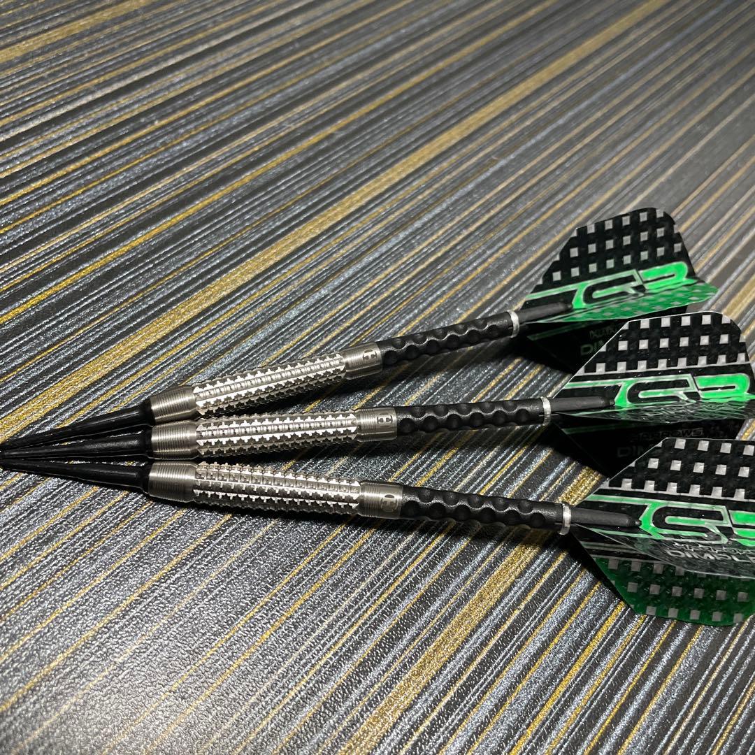 ハローズ ディンプレックス ボム 18g（バレル重量16g）