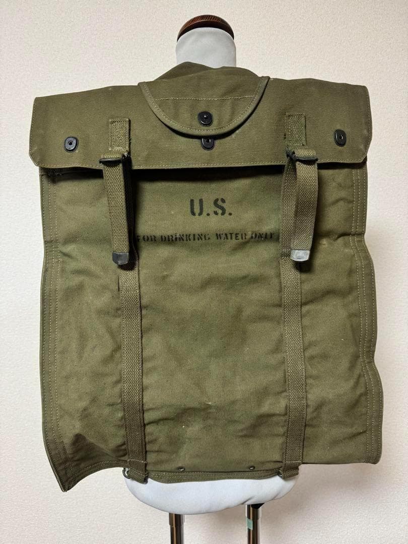 米軍 実物 ブラッダーバッグ