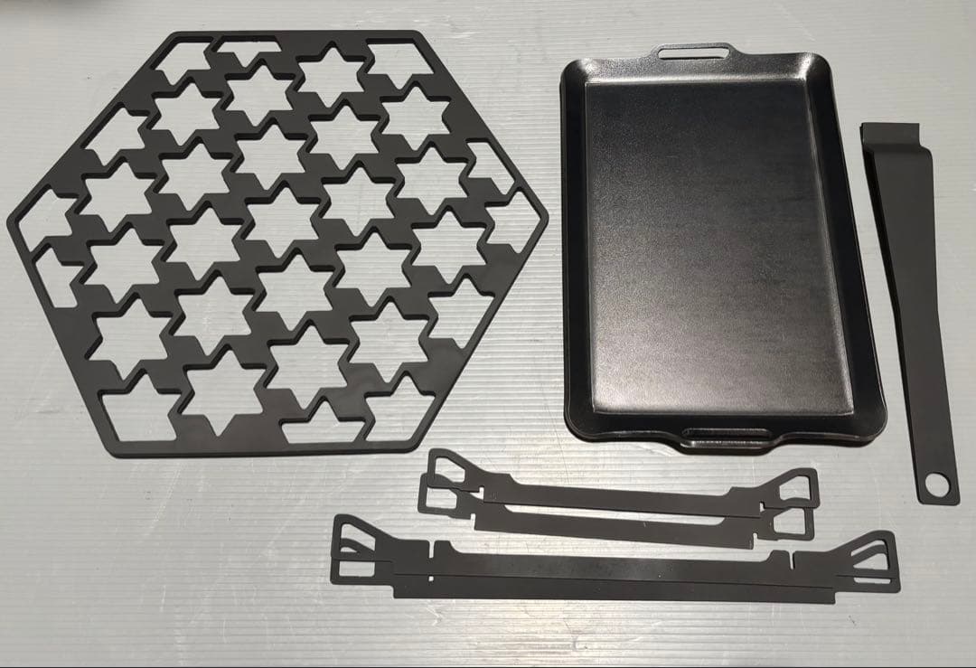 バーベキュー・調理用品 hichaaaah