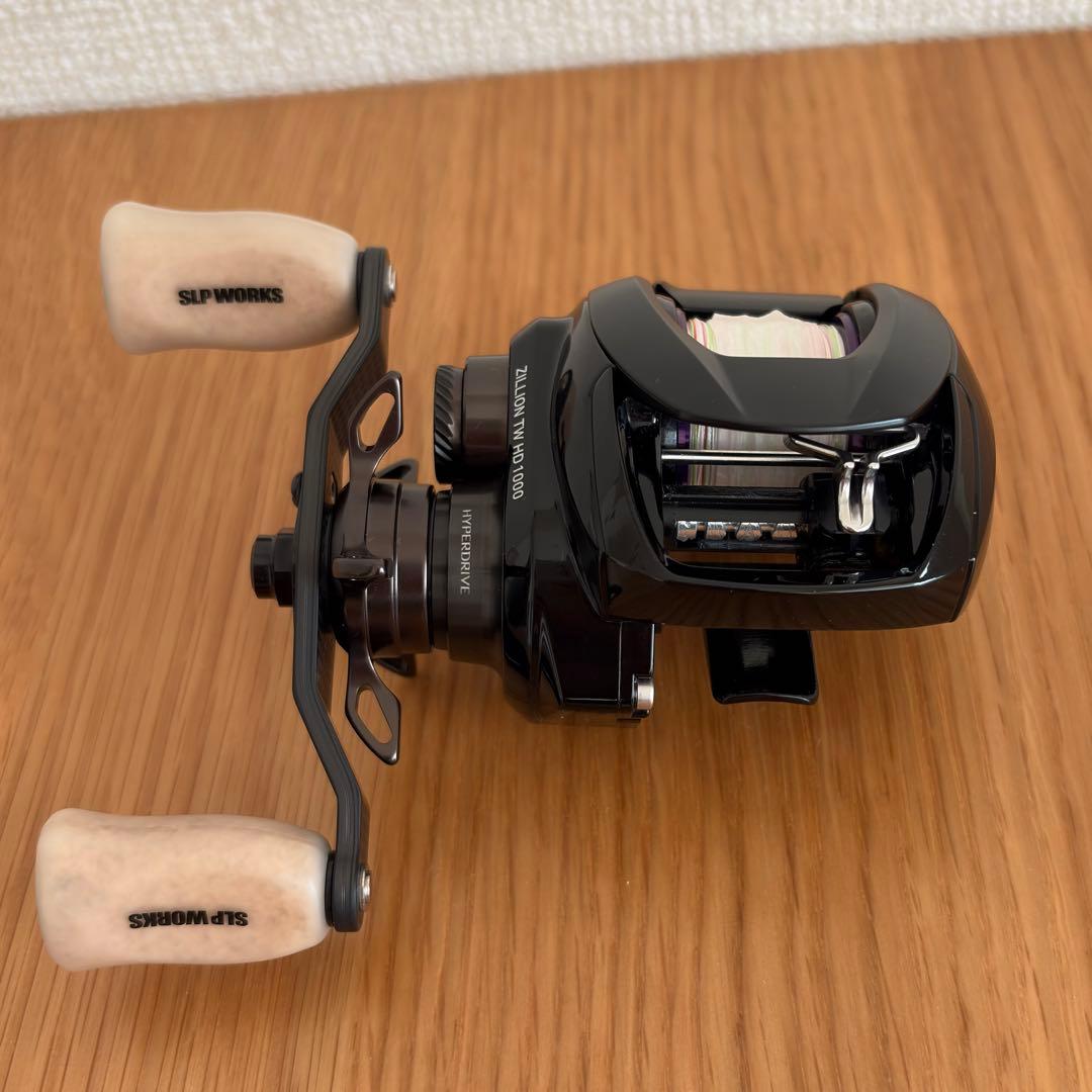 【kin08220711様】ジリオン TW HD 1000XH ZILLION