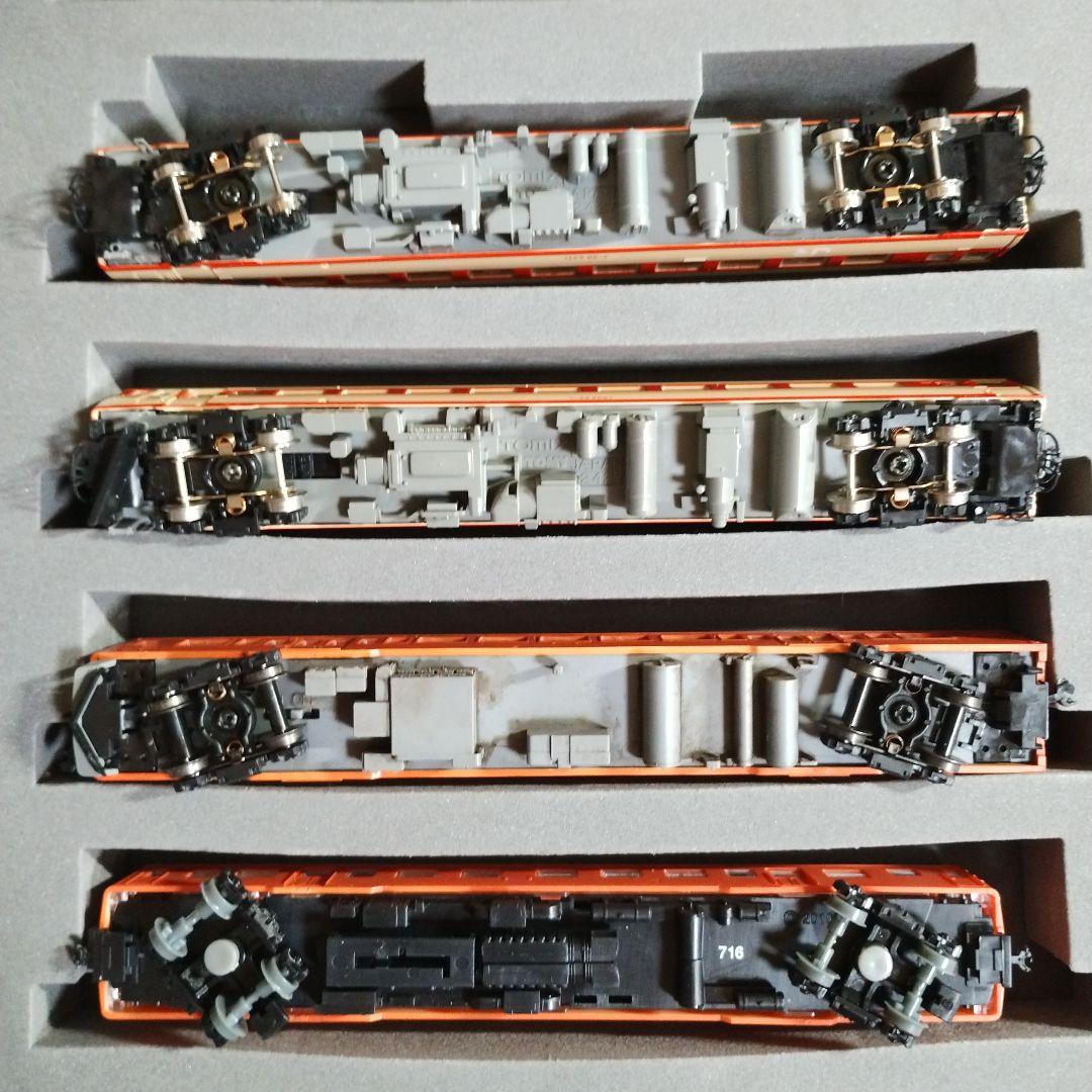 061 TOMIX Nゲージ 鉄道模型セット