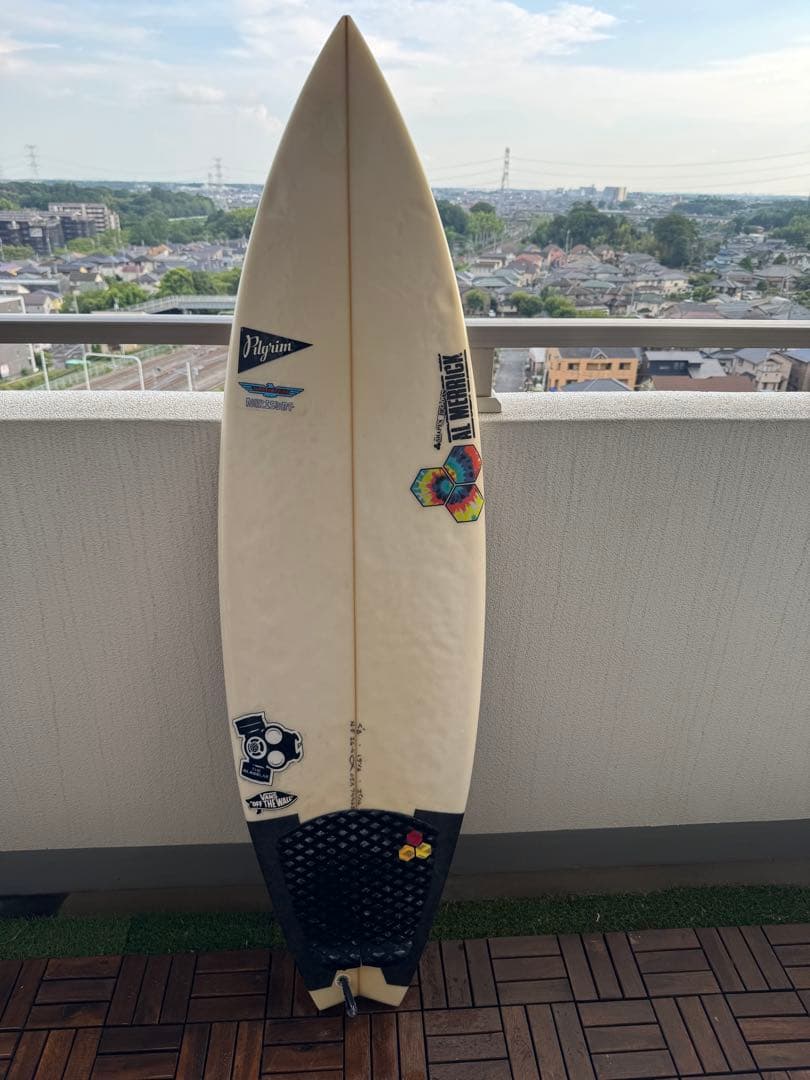 アルメリック　ニューフライヤー　スワロウテイル　　　サーフボード　サーフィン