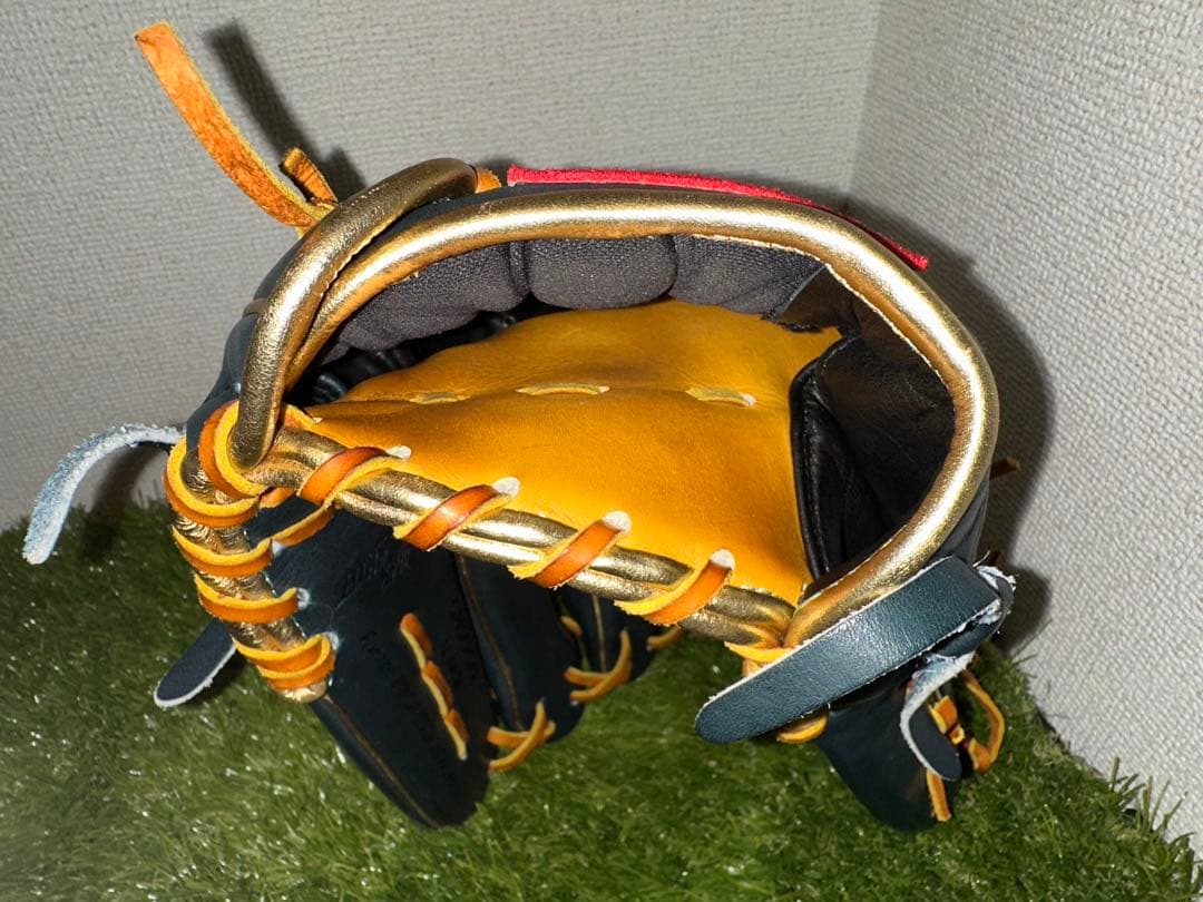 【2月15日までの出品】ローリングス 硬式 オーダー NP6FS コユニ仕様