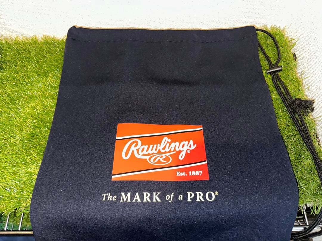 【2月15日までの出品】ローリングス 硬式 オーダー NP6FS コユニ仕様