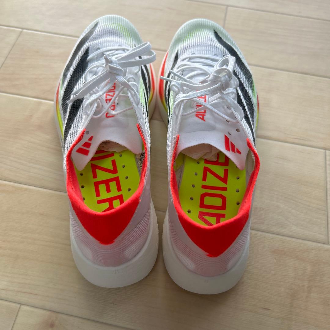 【未使用に近い 25.5】 ADIZERO TAKUMI SEN 10