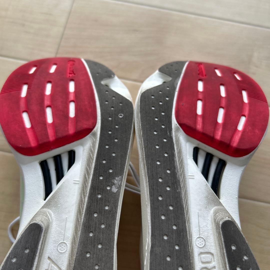 【未使用に近い 25.5】 ADIZERO TAKUMI SEN 10