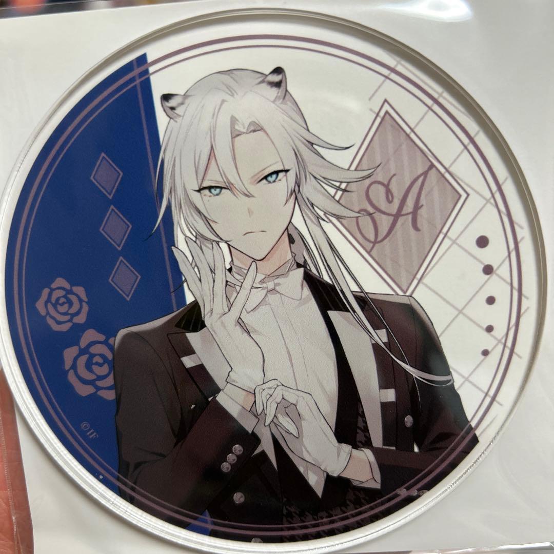 オトメイト オトマ アクリルコースター 会場限定 オトふゆ アルヴィン