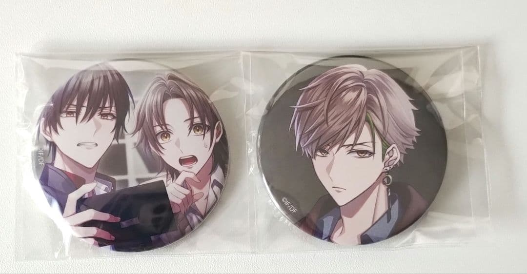 9 R.I.P. sequel 秋月香羊 ナインリップ ebten エビテン