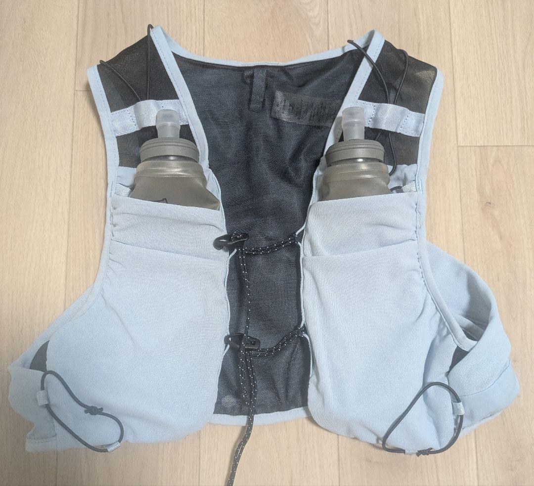 パタゴニア　トレイルランニング　スロープランナーベストМ　定価24,200円