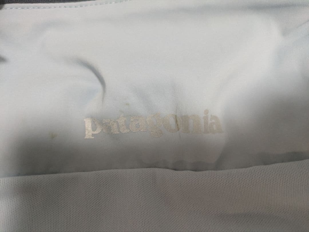 パタゴニア　トレイルランニング　スロープランナーベストМ　定価24,200円