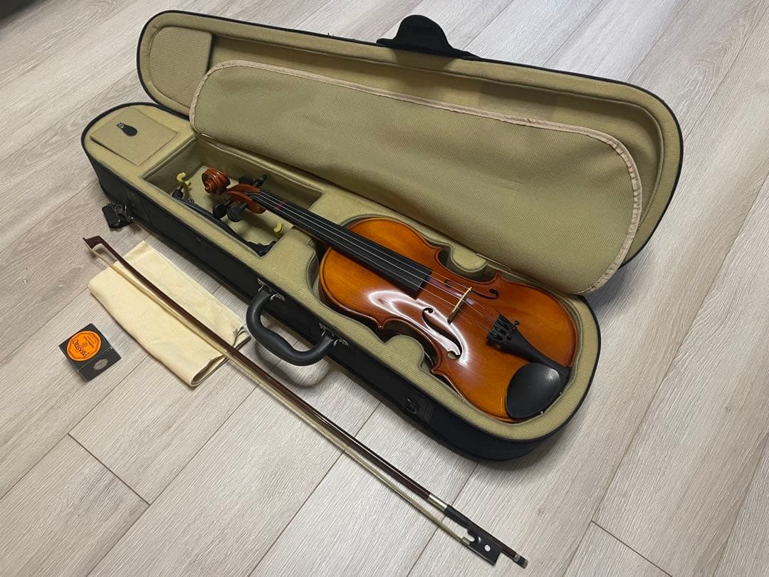 Suzuki No.230 (4/4) バイオリン本体 ケース付き
