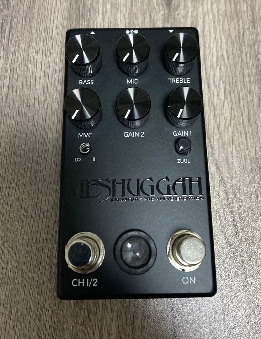 ギター Fortin Amplification Meshuggah PreAmp