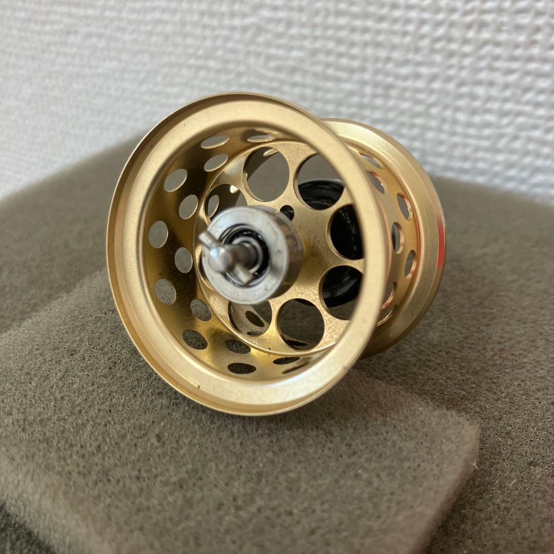 ダイワ☆KTF⭐︎カヘンスプール34mm⭐︎H-12