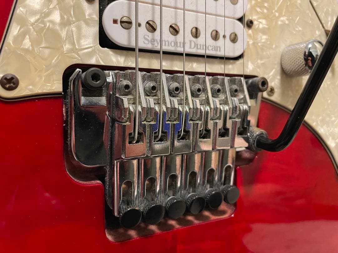 Ibanez SRG 450 QMZD【メンテナンス必須】