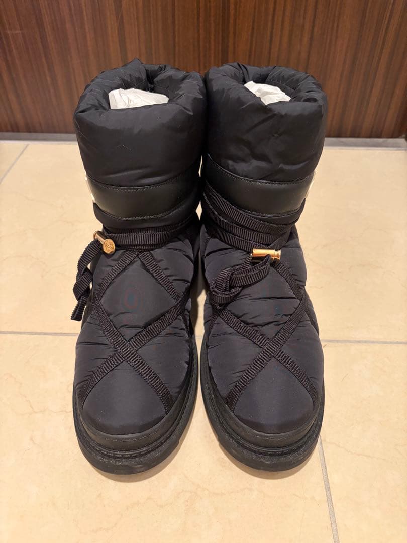 シャネル スキーブーツ