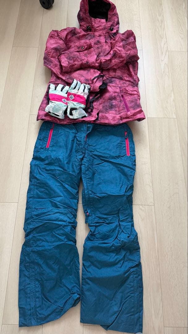 スノボーウェア　3点セット