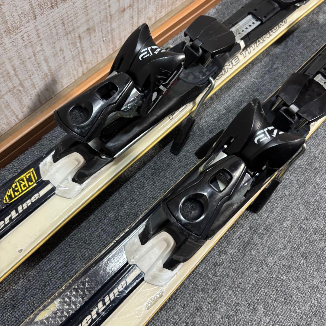 【送料無料】SALOMON カービングスキー