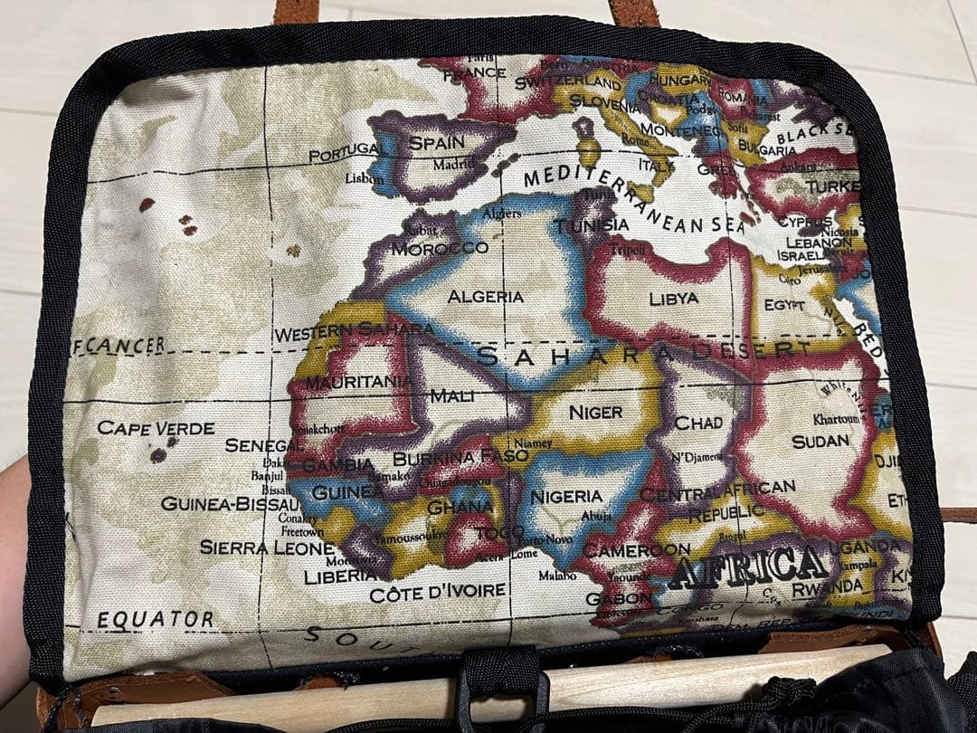 希少 キャラダイス 90周年記念限定バッグ バーレイ CARRADICE 英国製