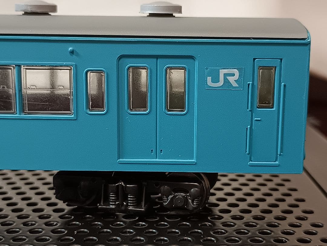 103系 HOゲージ2両セット