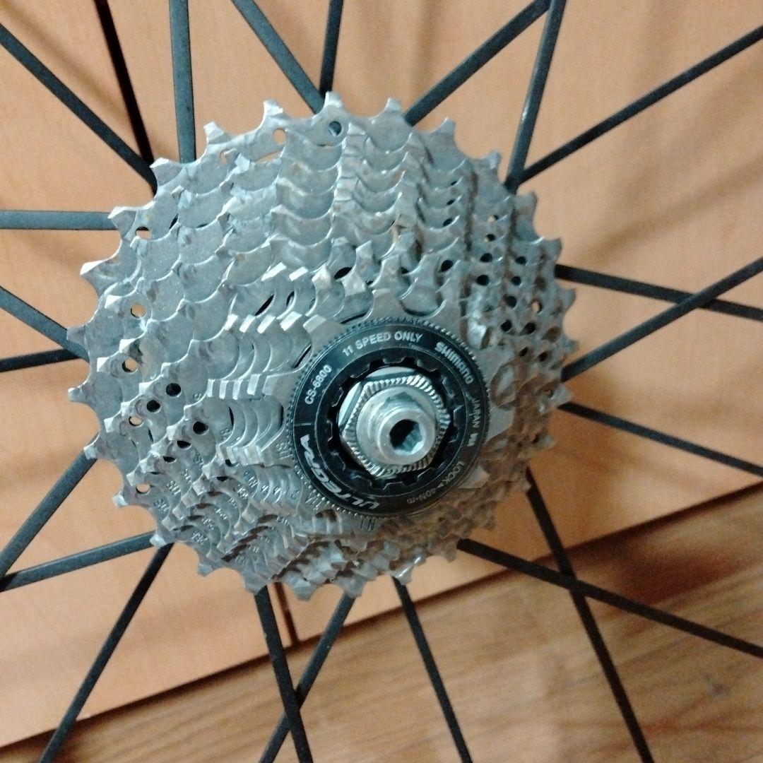 FULCRUM RACINGZERO　クリンチャー　　 C17　リムブレーキ