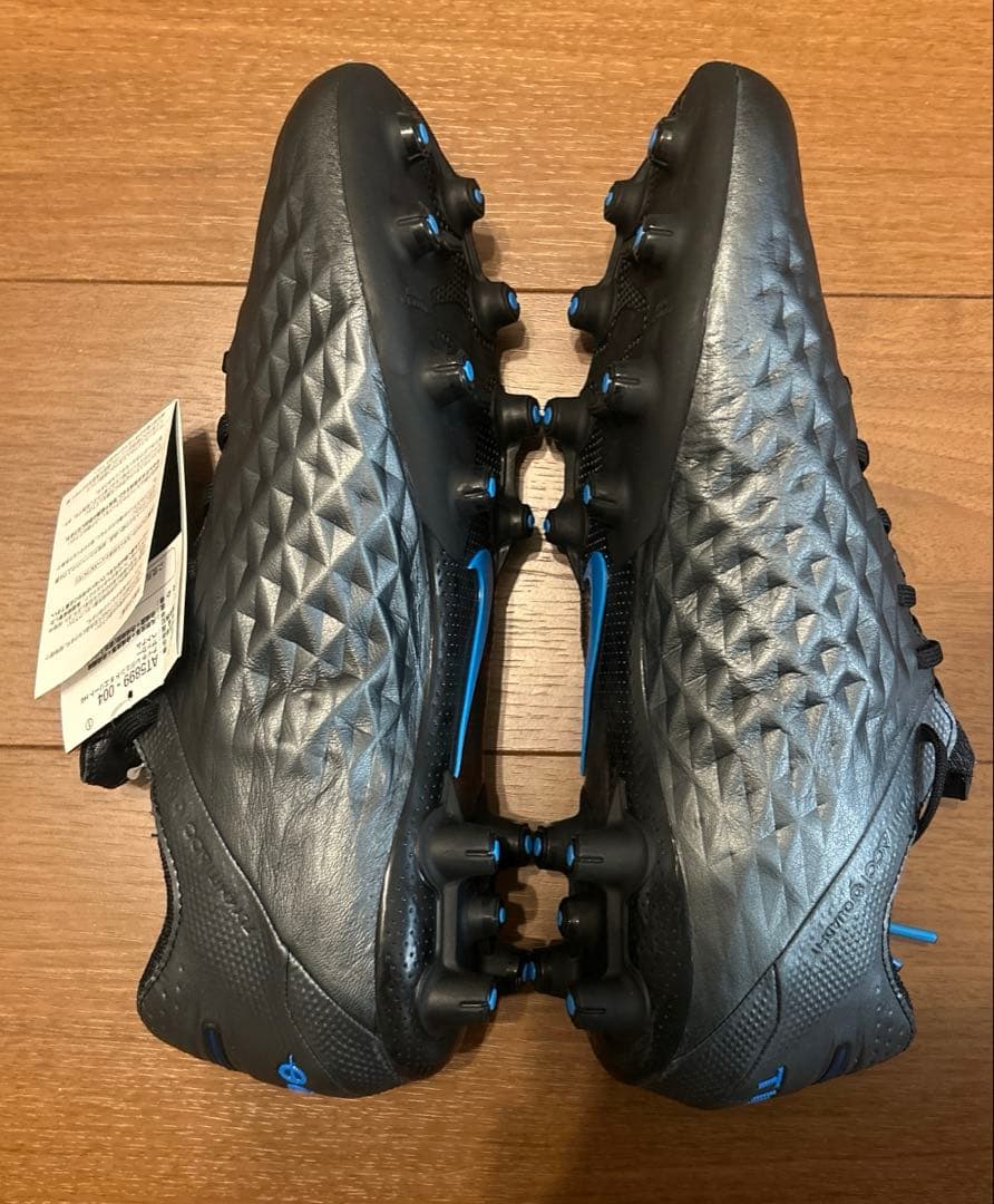 【新品未使用】NIKE TIEMPO LEGEND ELITE Ⅷ HG-E