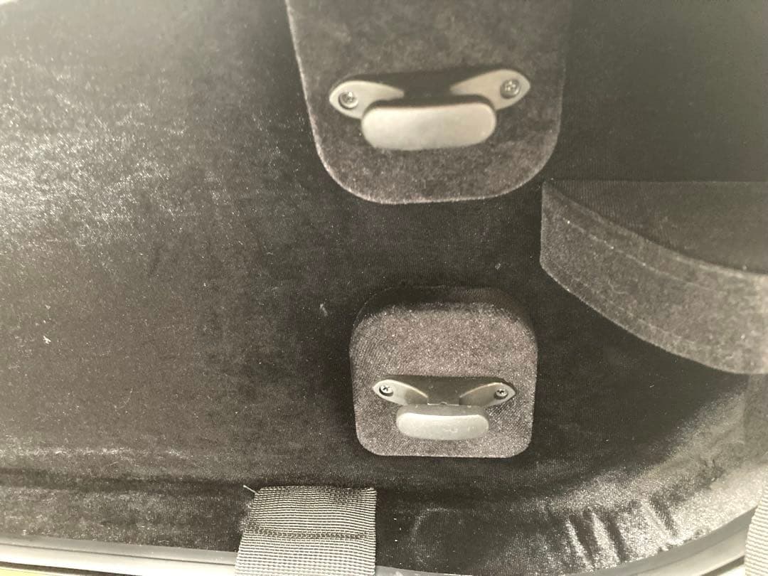 写真追加ヴァイオリンケース】カーボンマック CFV-2S サテン ピンク 4/4