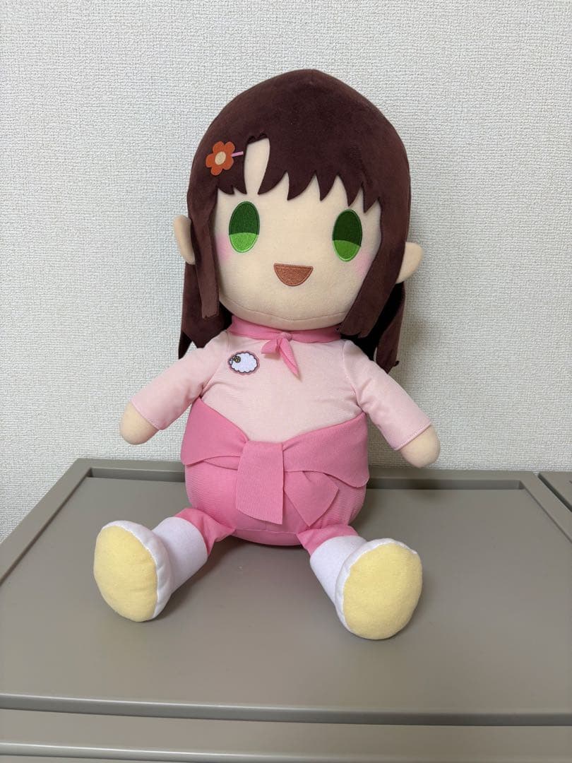 赤髪のとも あかがみん 東武動物公園 ぬいぐるみ