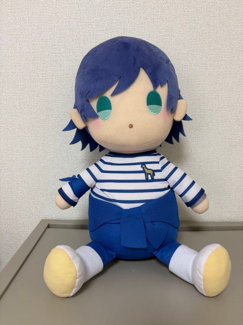 赤髪のとも あかがみん 東武動物公園 ぬいぐるみ