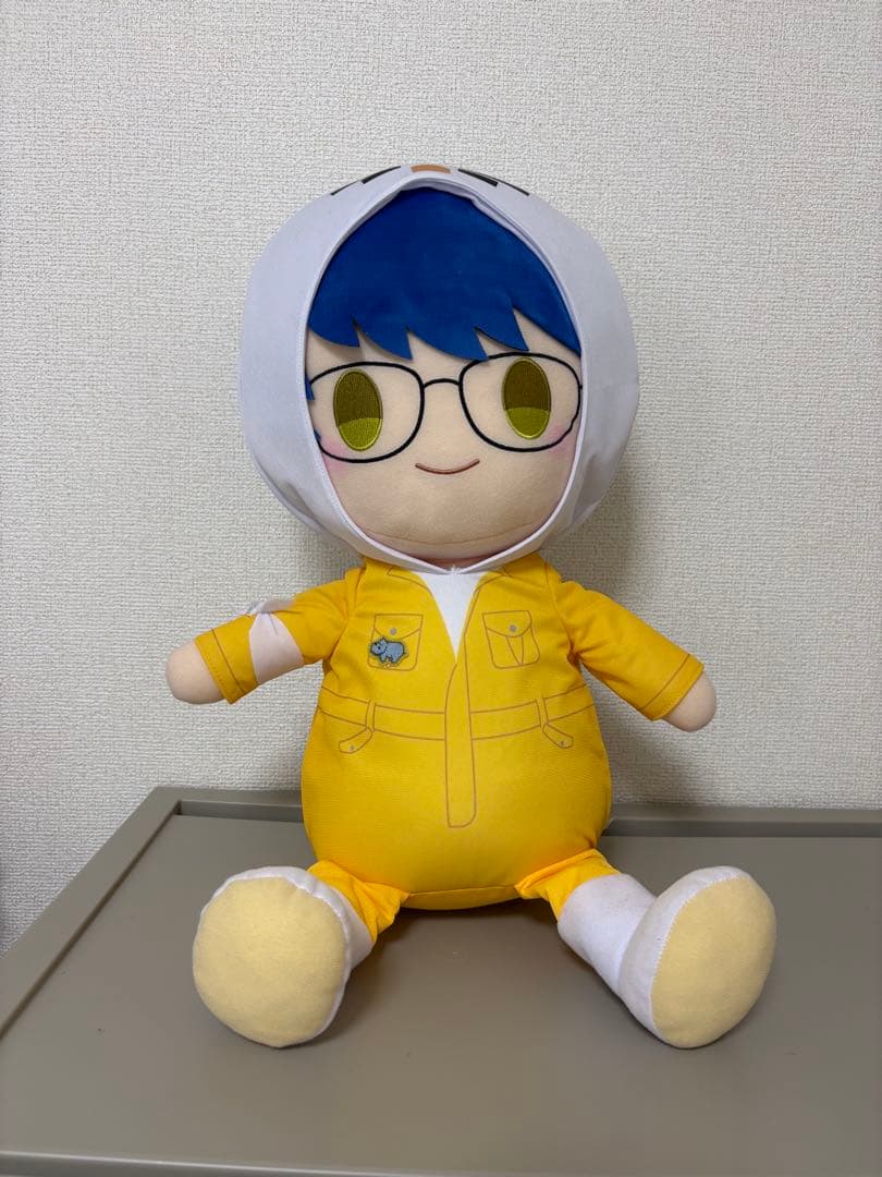 赤髪のとも あかがみん 東武動物公園 ぬいぐるみ