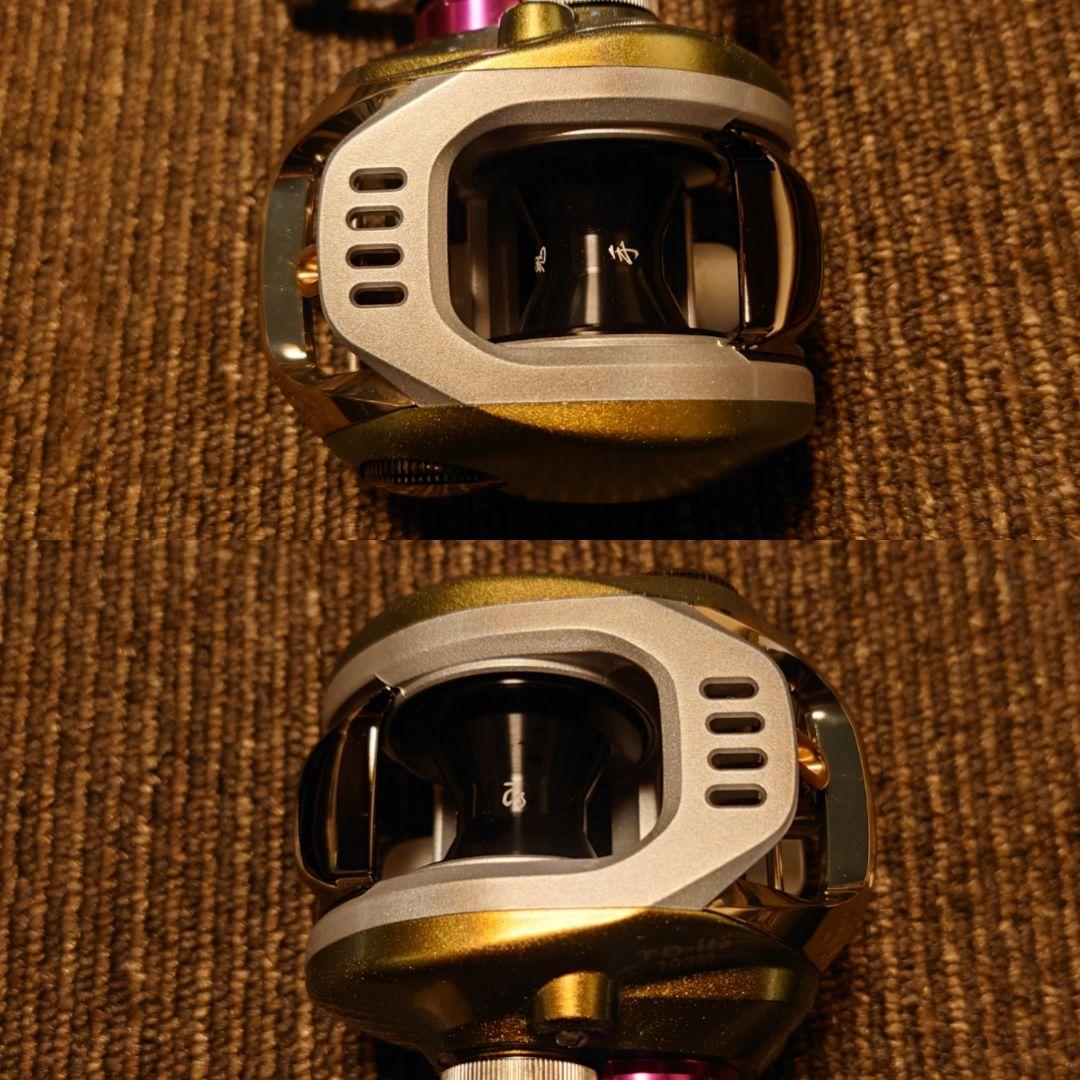 新品未使用 メガバス x アイズファクトリー x ダイワ TD-ito 103M