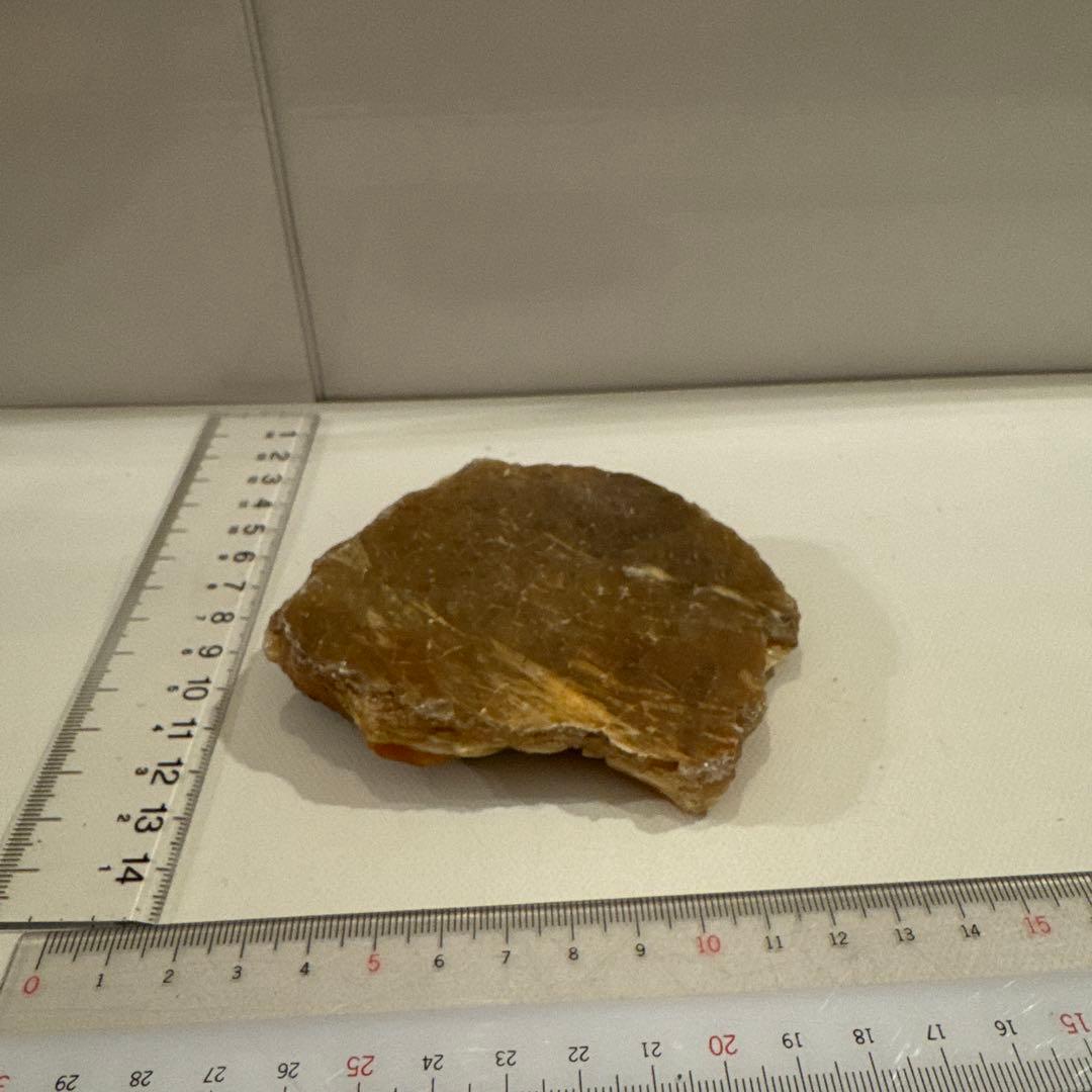 北海道石　然別オパール　蛍光オパール172g