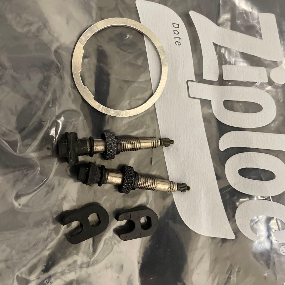 【あくも】MAVIC キシリウムプロUST リムブレーキ