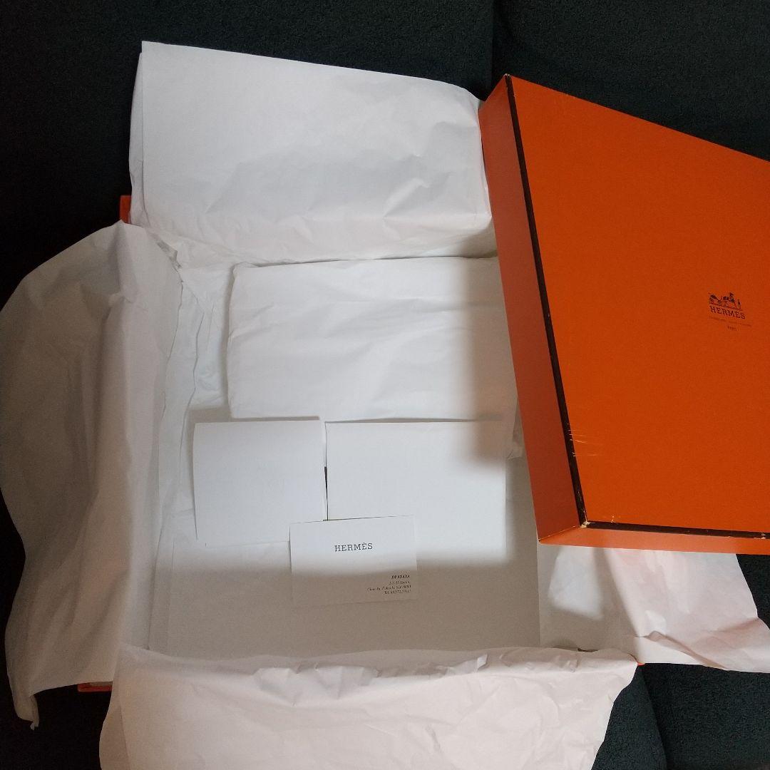 HERMES エルメス　バーキン25 空箱一式