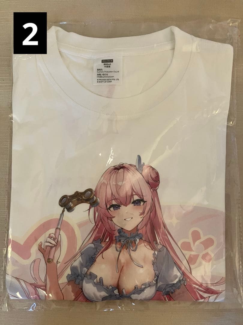 【専用】　C106 勝利の女神　NIKKE コミケ　限定　一式